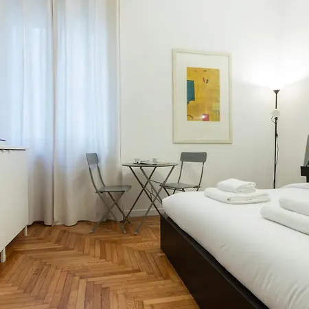 Italianway - Merlo 1 F Apartamento Milão
