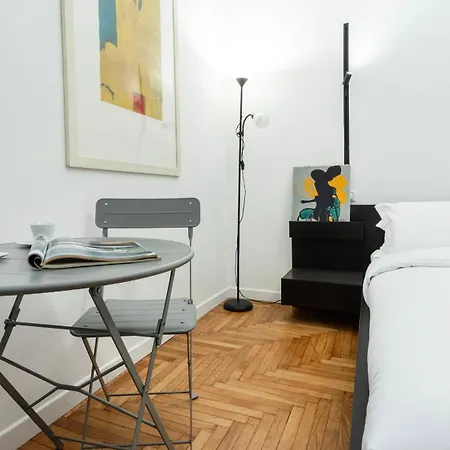 Apartamento Italianway - Merlo 1 F
